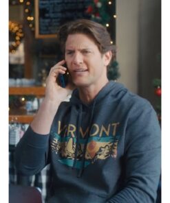 A Very Vermont Christmas Ryan McPartlin Hoodie