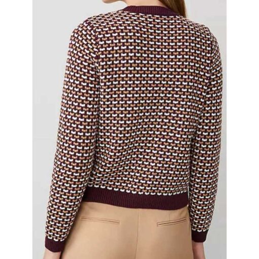 Abbott Elementary Sheryl Lee Cardigan