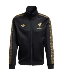 Adidas Mexico Gold Track Jacket