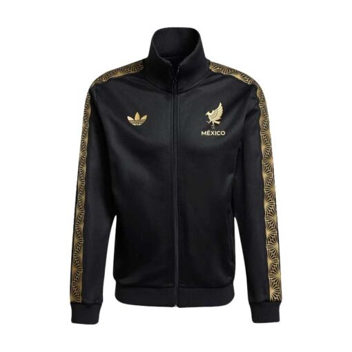 Adidas Mexico Gold Track Jacket