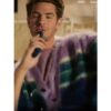 Advertisements Andy Garfield Cardigan