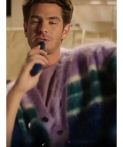 Advertisements Andy Garfield Cardigan