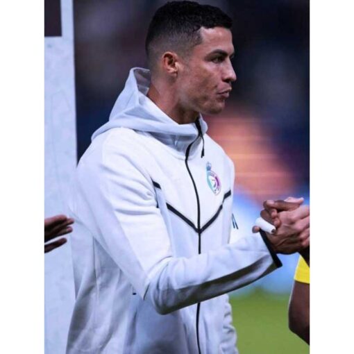 Al-Nassr FC Tech Fleece Jacket