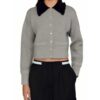 All American S6 Monet Mazur Cardigan