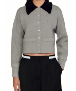 All American S6 Monet Mazur Cardigan