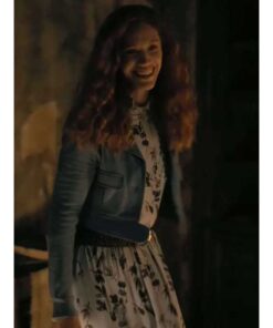 Annabel Lee The Fall Of The House Of Usher Jacket