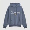 Arsenal Gunners Blue Hoodie