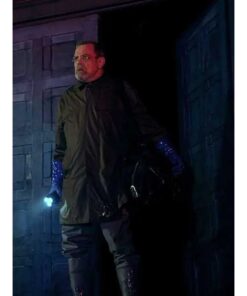 Arthur Pym The Fall of the House of Usher Coat