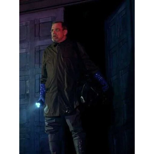 Arthur Pym The Fall of the House of Usher Coat