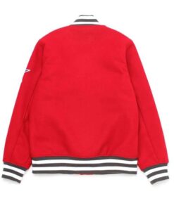Atmos Varsity Jacket