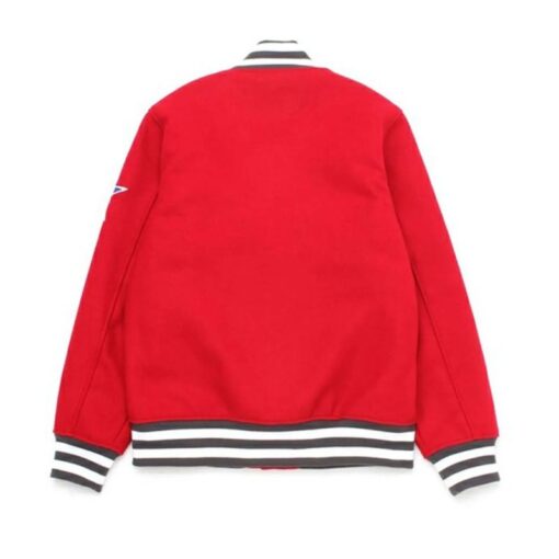 Atmos Varsity Jacket