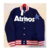 Atmos Varsity Jacket