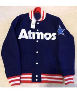 Atmos Varsity Jacket