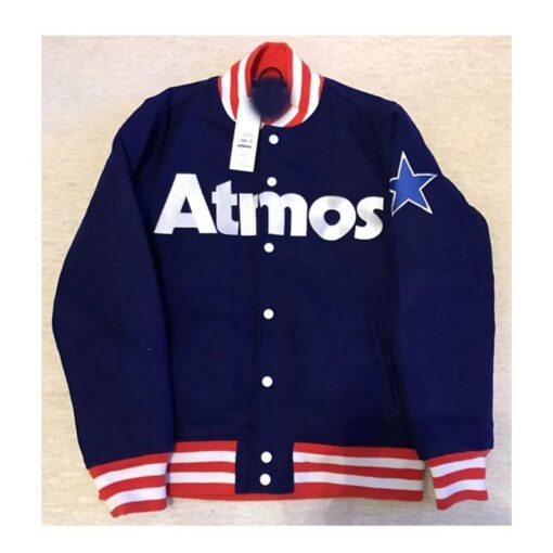Atmos Varsity Jacket