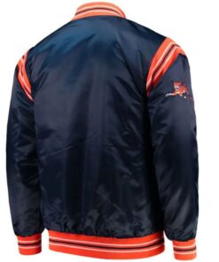 Auburn Tigers The Enforcer Auburn Bomber Jacket