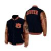 Auburn Varsity Jacket