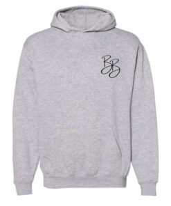 BB Logo Hoodie