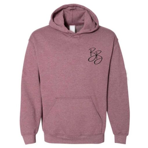 BB Logo Hoodie