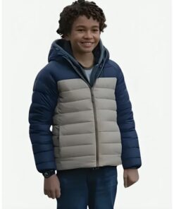 Back in Action 2025 Leo Puffer Jacket