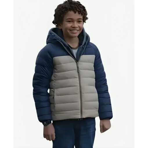 Back in Action 2025 Leo Puffer Jacket