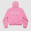 Balenciaga Pink Hoodie
