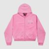 Balenciaga Pink Hoodie