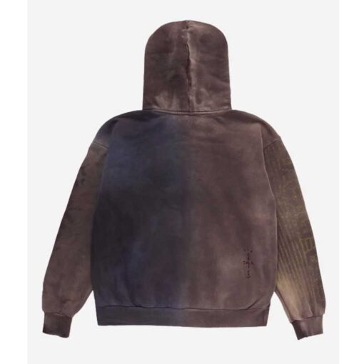 Barcelona CJ x Nike x FCB Split-Dye Crest Hoodie