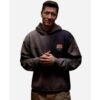 Travis Scott Cactus Jack x Nike x Fcb Split-Dye Crest Barcelona Hoodie