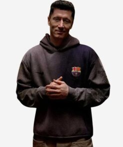Barcelona CJ x Nike x FCB Split-Dye Crest Hoodie