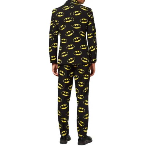 Batman Black Suit