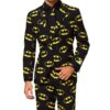 Batman Black Suit