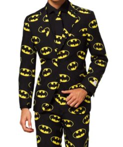 Batman Black Suit