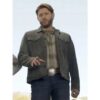 Big Sky Jensen Ackles Gray Jacket