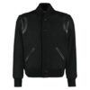Bookie S02 Sebastian Maniscalco Bomber Jacket