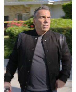 Bookie S02 Sebastian Maniscalco Bomber Jacket