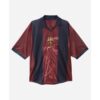 FC Barcelona Travis Scott CJ x Nike x FC Barcelona Retro 2000/01 Home Skeleton Jersey