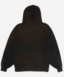 CJ x Nike x FCB Spray Logo Hoodie