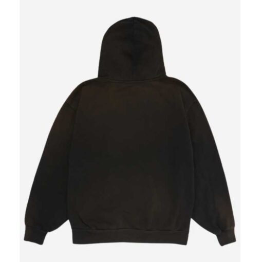 CJ x Nike x FCB Spray Logo Hoodie