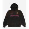 CJ x Nike x FCB Spray Logo Hoodie
