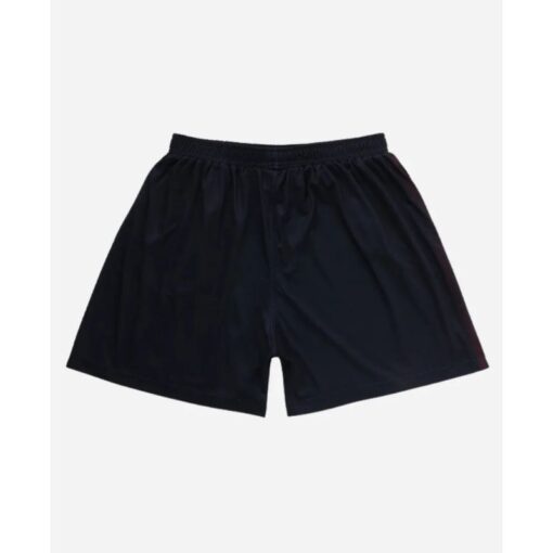 Travis Scott FC Barcelona CJ x Nike x Fcb Skeleton Home Shorts For Sale