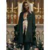 Camille L’Espanaye The Fall of the House of Usher Black Coat