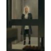 Camille L’Espanaye The Fall of the House of Usher Black Coat