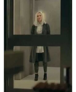 Camille L’Espanaye The Fall of the House of Usher Black Coat