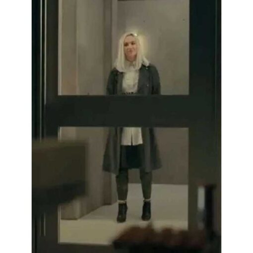 Camille L’Espanaye The Fall of the House of Usher Black Coat