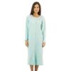 Casual Nights Long Quilted Robe House Dress