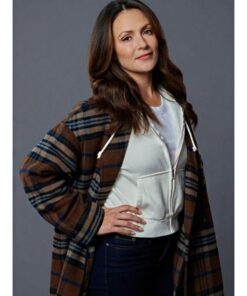 Catch Me If You Claus Italia Ricci Plaid Coat