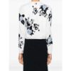Chae Soo-Bin Floral Cardigan