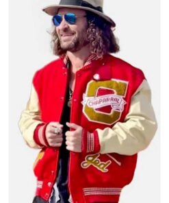 Chaparral High School Varsity Jacket