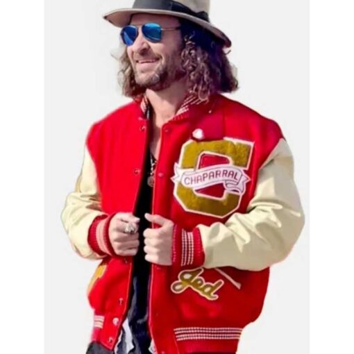Chaparral High School Varsity Jacket