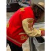 Chaparral High School Varsity Jacket
